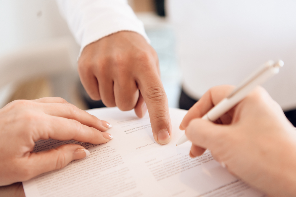 Hasta que la herencia nos separe